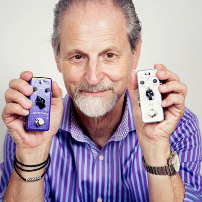 新製品 F-Pedals The Eddie Kramer Legend Series / Edstortion Lite