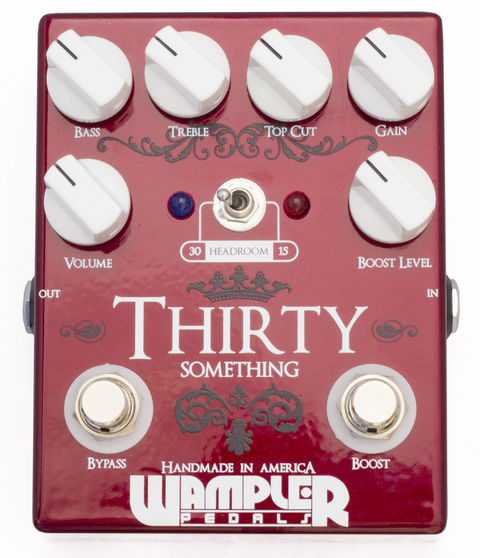 WAMPLER THIRTY SOMETHING beatles 【公式通販】