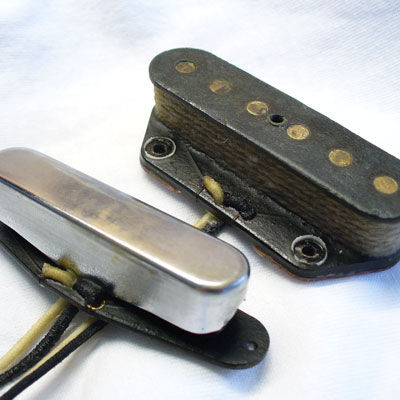 Fatboy Pickups の取り扱いを本格的に開始しました！ : Montreux 