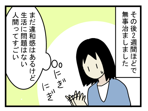 けが5
