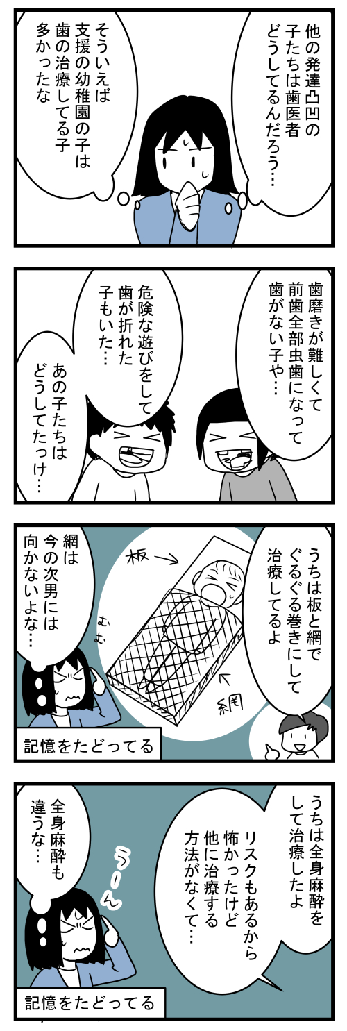 歯医者の話1