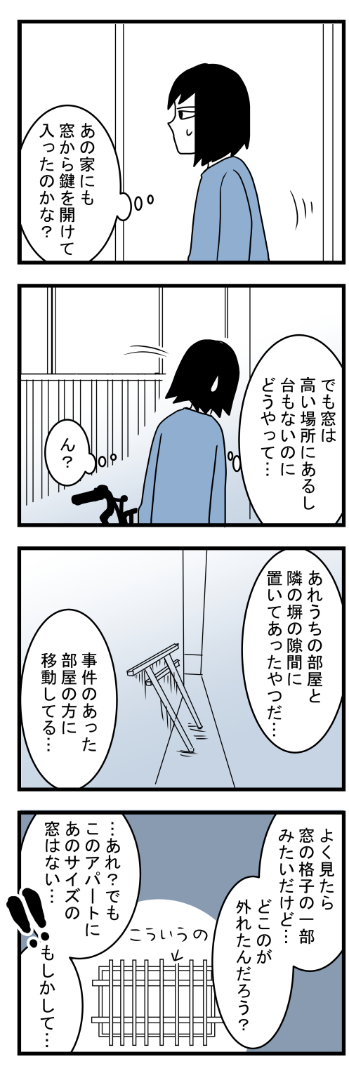 汚部屋事件1