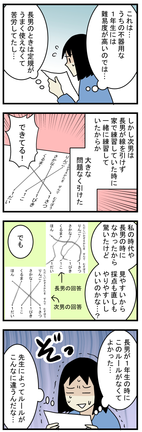定規の話2