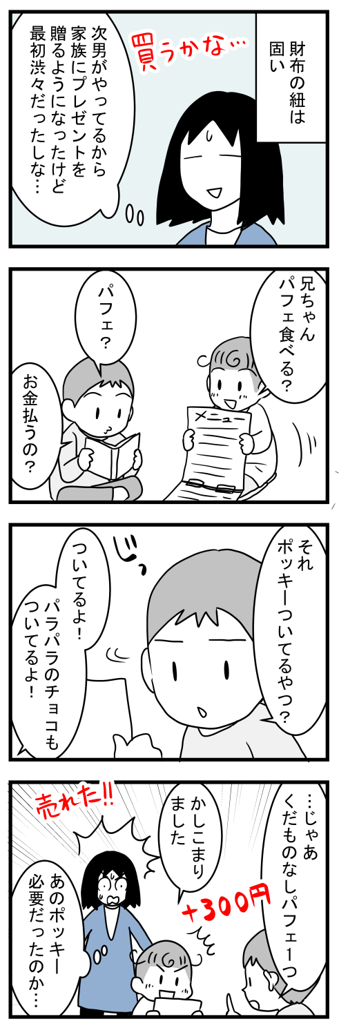 パフェ83