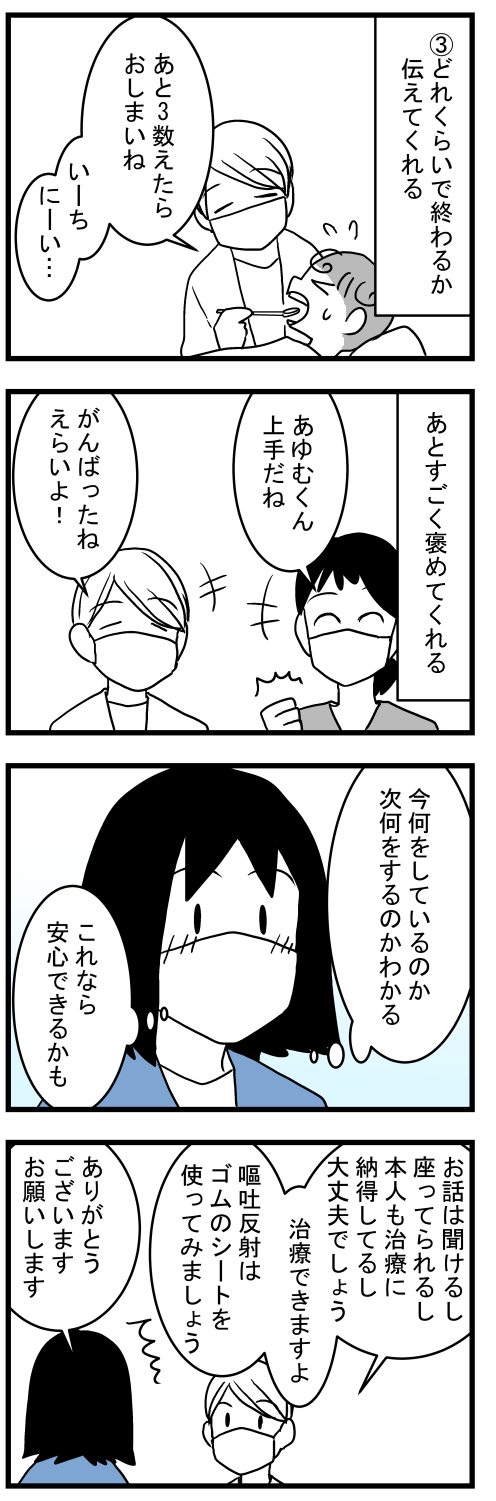 歯医者の話3