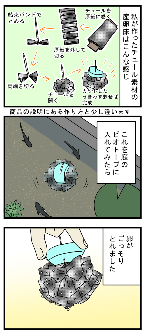 我が家のメダカの産卵床比較 凸凹ハウス 親子で発達障害でした Powered By ライブドアブログ 我が家のメダカの産卵床比較 凸凹ハウス 親子で発達障害でした Powered By ライブドアブログ