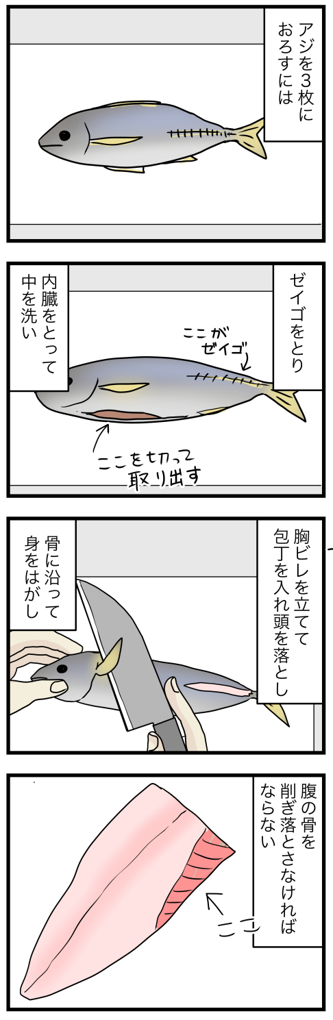 コミック2アジフライ51