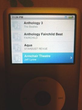 Half-broken iPod 11