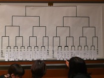 14 トーナメント