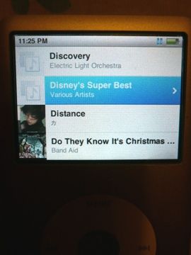 Half-broken iPod 13
