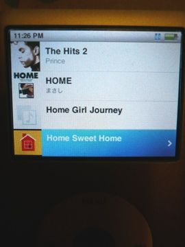 Half-broken iPod 15