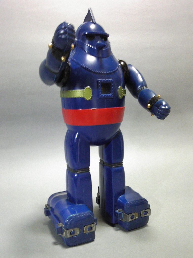 鉄人 代表の模型と音楽のしょーけーす