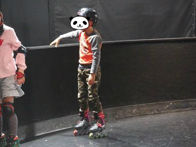 初スポッチャ Moominのつぶやき