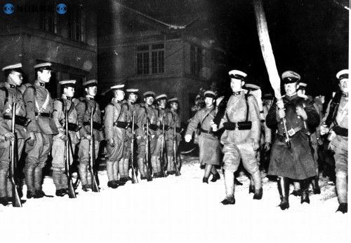 太平洋戦争の写真ってモノクロじゃん 海外からのビックリニュース