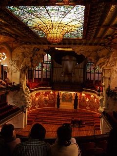 年末年始スペインへの旅 バルセロナ4建築編 Joy Explorer