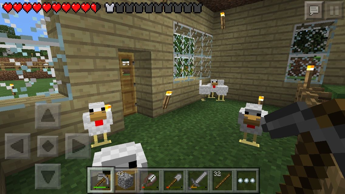 エンダーマン先輩捕獲 のんびりクラフト マイクラpe エンダーマン先輩捕獲 のんびりクラフト マイクラpe