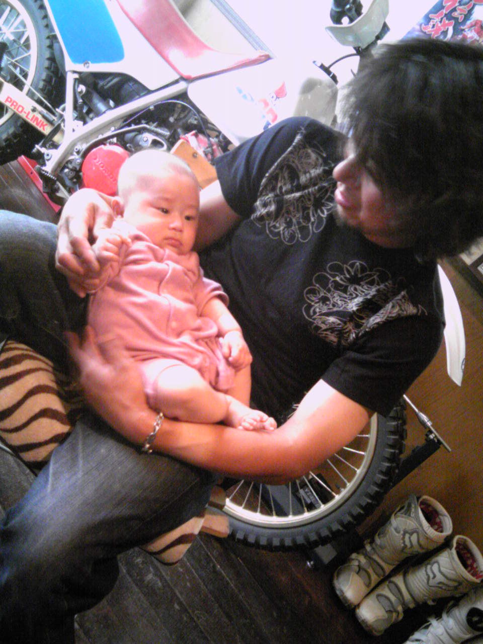 龍が如く レザークラフトと銀細工職人のバイクや車のレストア カスタム日記 龍が如く レザークラフトと銀細工職人のバイクや車のレストア カスタム日記