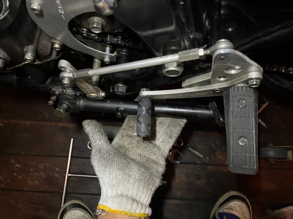 CB750F サイドスタンド 2026年最新】CB750F対応オートバイスタンド - Yahoo!オークション