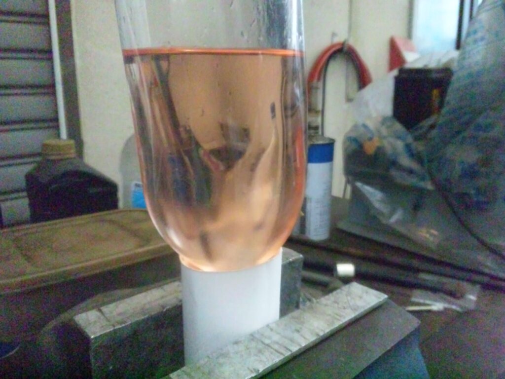 ｙのｗｒ２５０ｆ 樹脂タンク ２ レザークラフトと銀細工職人のバイクや車のレストア カスタム日記