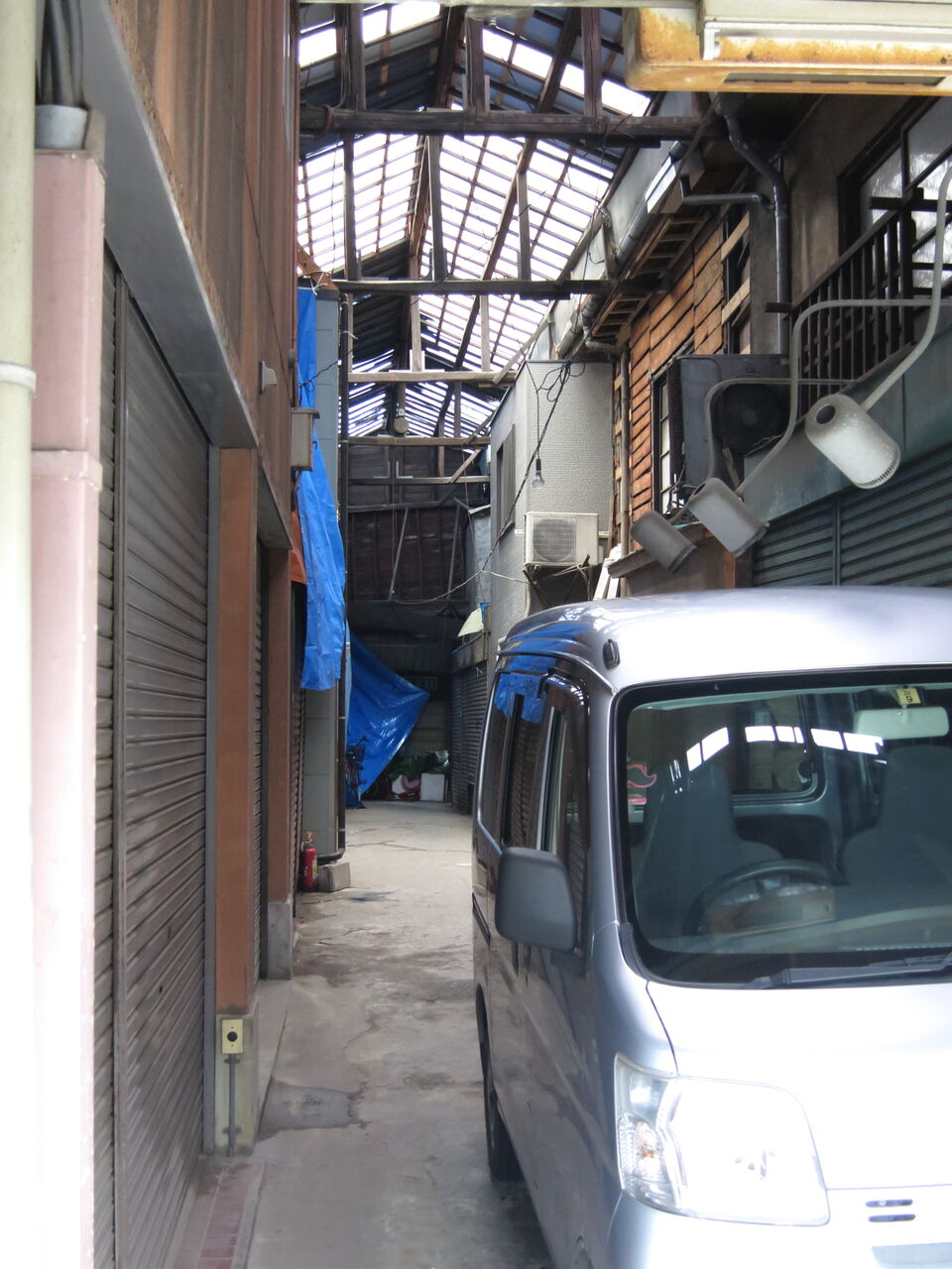 Ab Bw 4 2 西紺屋町商店街 ２ 九州 街歩きの旅