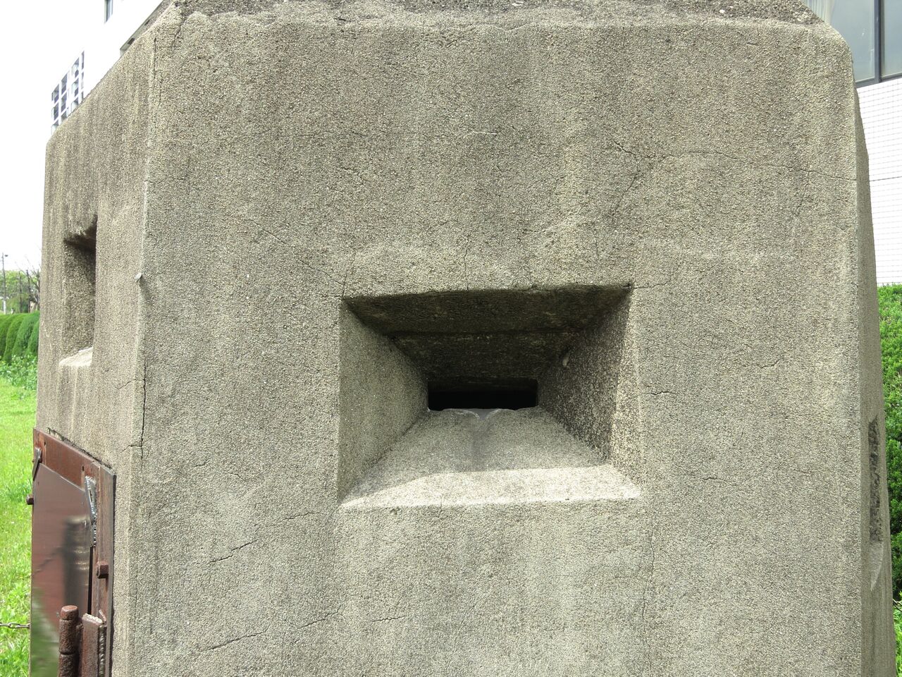 Ab Bz 4 6 小倉陸軍造兵廠防空監視哨 6 九州 街歩きの旅 Ab Bz 4 6 小倉陸軍造兵廠防空監視哨 6 九州 街歩きの旅