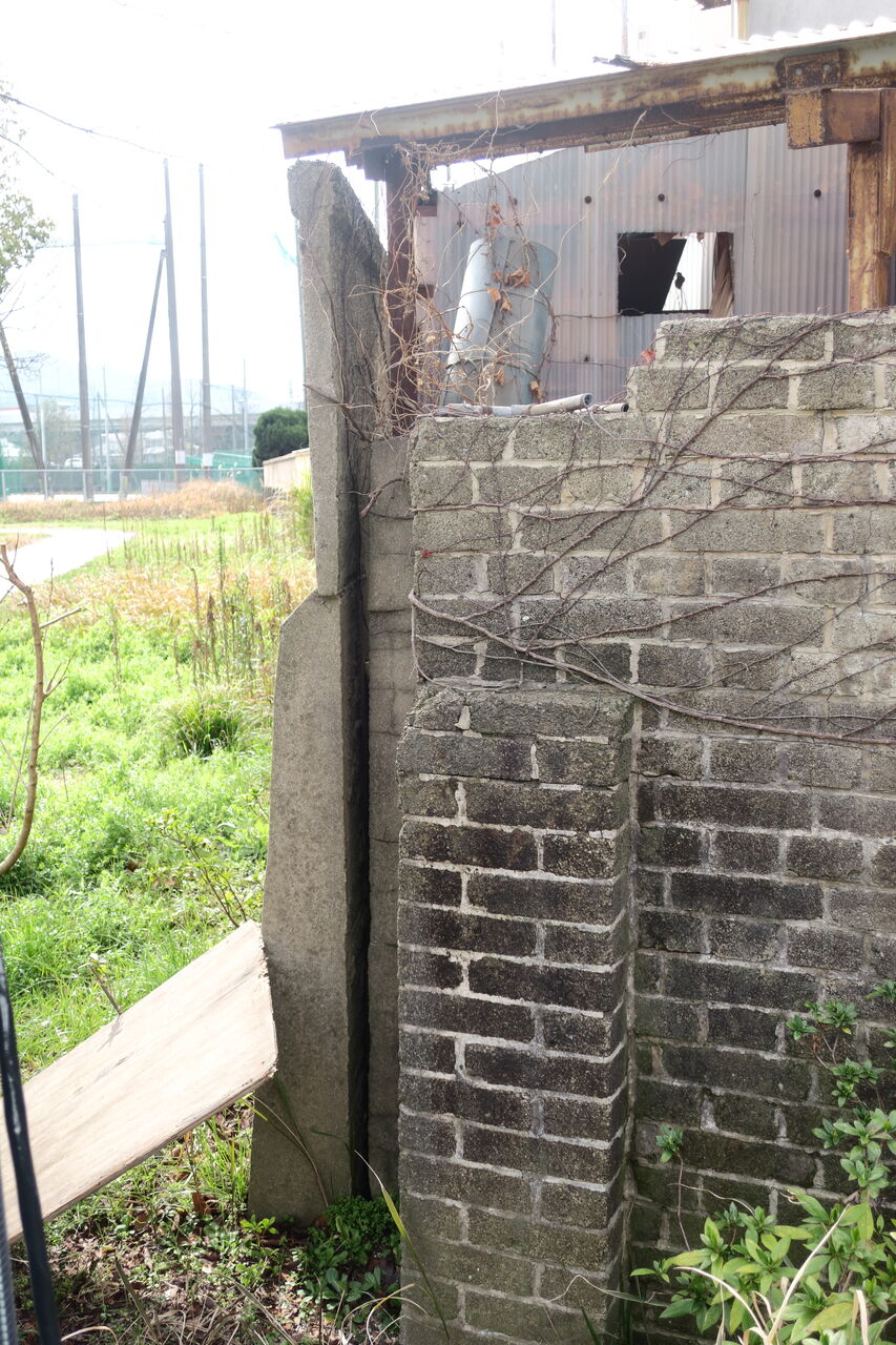 Ac Am 4 7 日本陸軍火薬庫跡 7 九州 街歩きの旅 Ac Am 4 7 日本陸軍火薬庫跡 7 九州 街歩きの旅