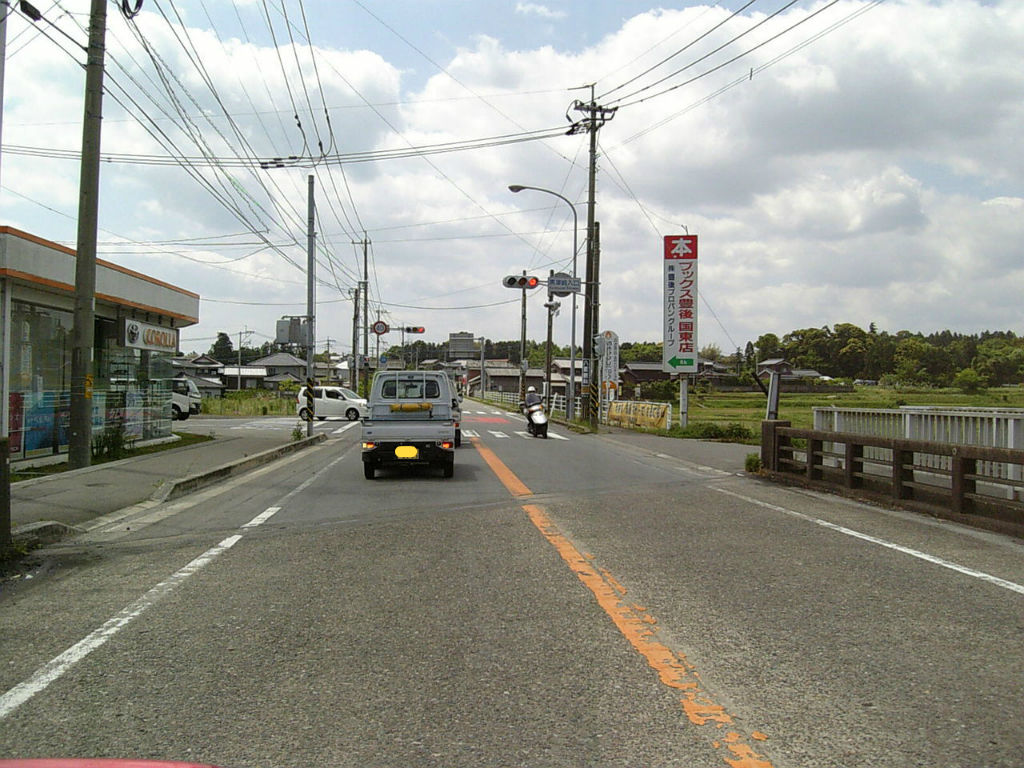 大分　県道の旅                juncom