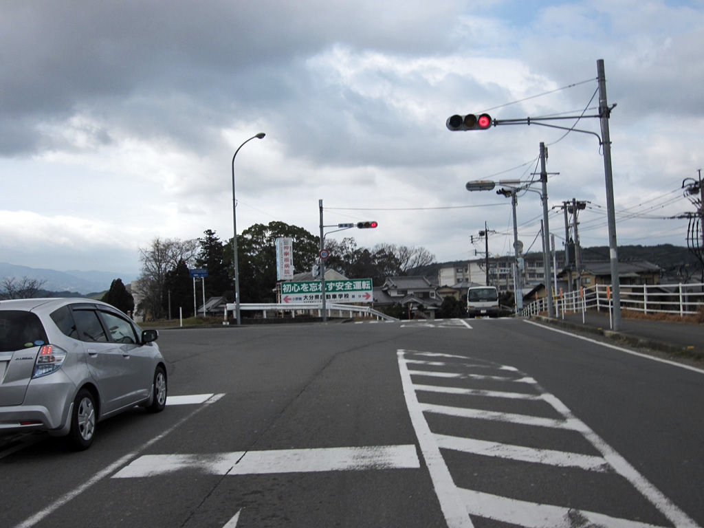 大分　県道の旅                juncom