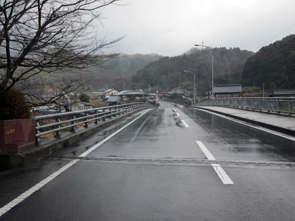 大分　県道の旅                juncom