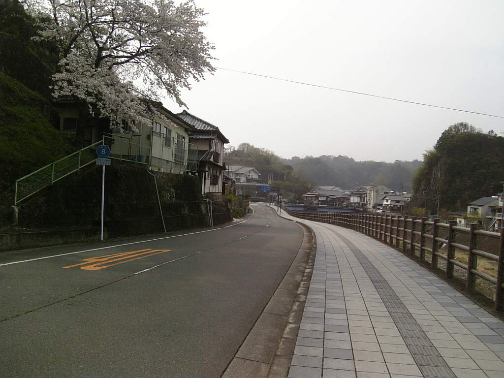 岡山県道・鳥取県道116号羽出三朝線