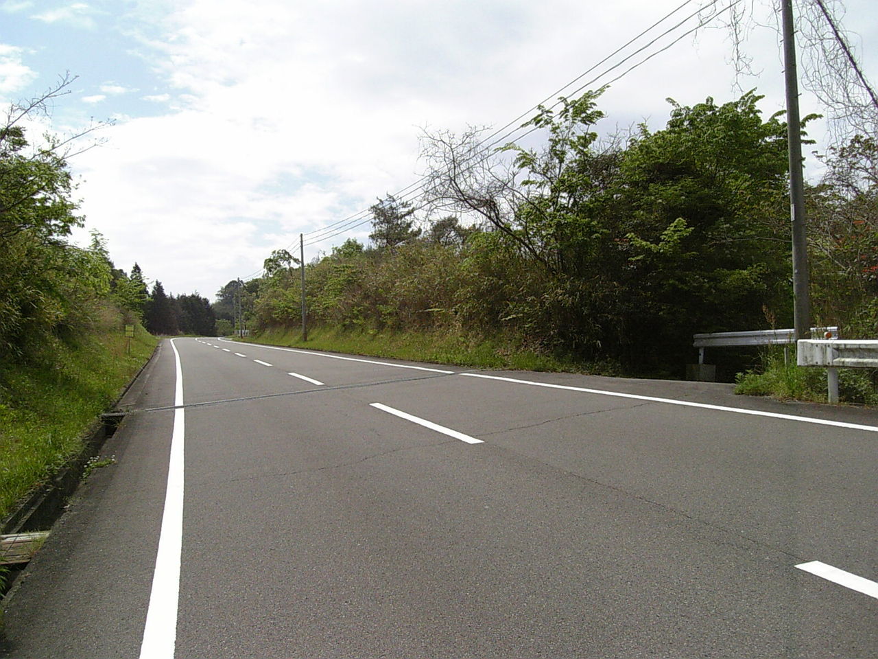 大分県の県道一覧