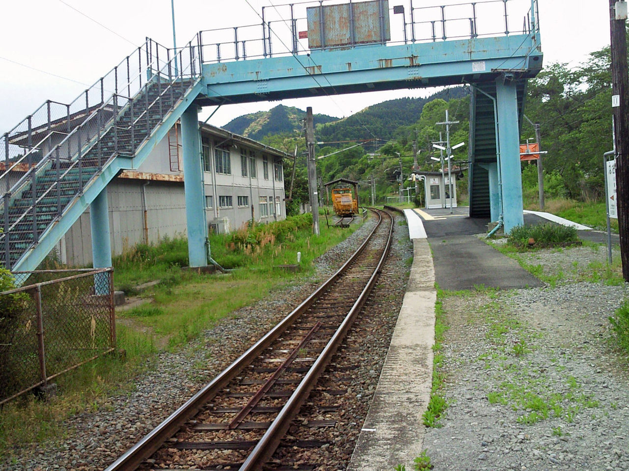 直川駅