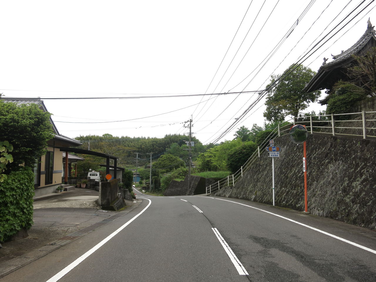 福岡県道32号犀川豊前線