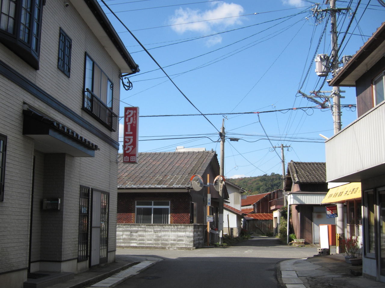 大分　県道の旅                juncom