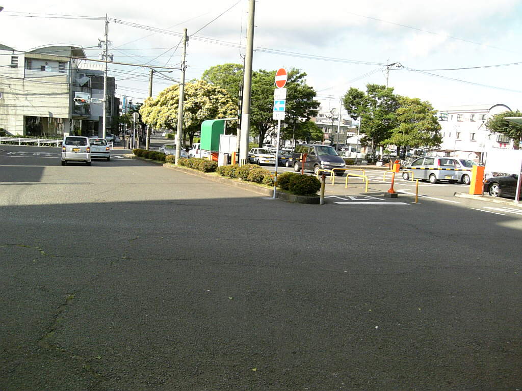 513 7 鶴崎駅 ４ 大分 県道の旅