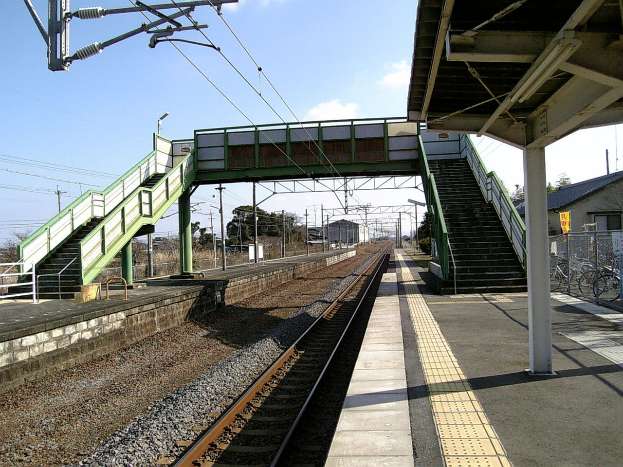 529 28 豊前善光寺駅 3 大分 県道の旅 529 28 豊前善光寺駅 3 大分 県道の旅