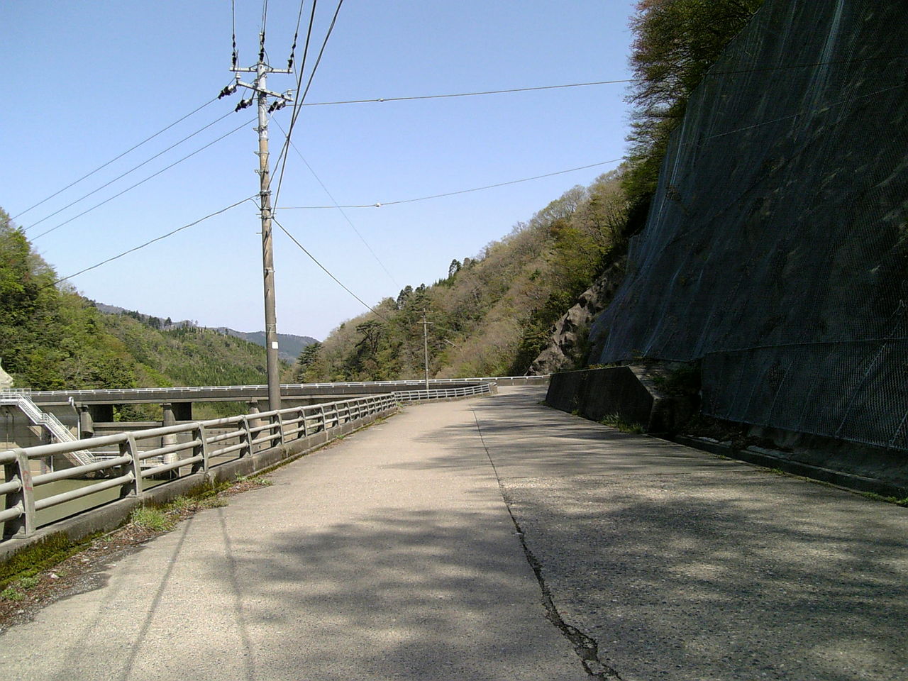 大分　県道の旅                juncom
