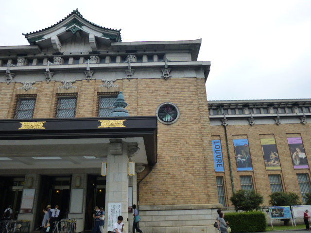京都でアート キルトラボ