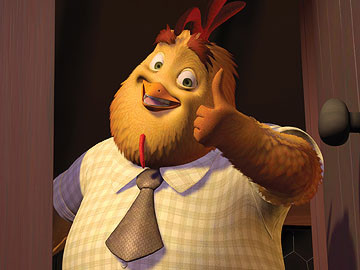 お正月は親子で小さなニワトリ チキン リトル 其の1 活字はこう読む 雑 誌 洪 積 世 お正月は親子で小さなニワトリ チキン リトル 其の1 活字はこう読む 雑 誌 洪 積 世