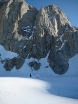 2009 アラスカ ルース氷河 024