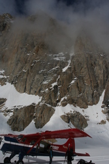 2009 アラスカ ルース氷河 274
