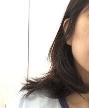 5-5-1千晶くせ毛