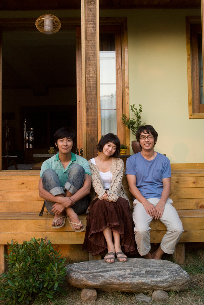 チュ ジフン シン ミナ キム テウ共演 映画 キッチン 3人のレシピ アジアドラマチックtvにて11月8日 15日放送 moonlight drop