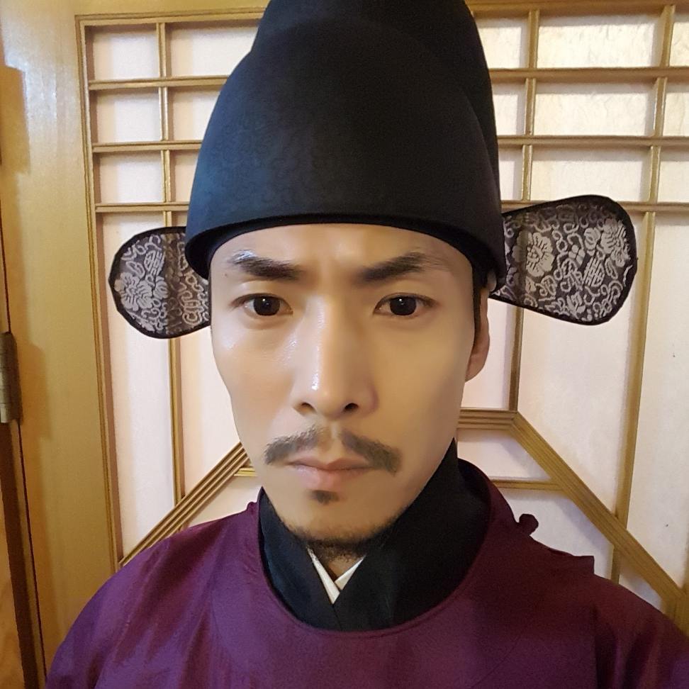 ドラマ キングダム 撮影現場 Moonlight Drop