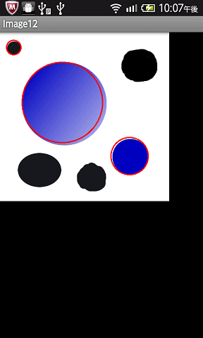 Opencv 円を検出する Google Os実験室 Moonlight 明日香