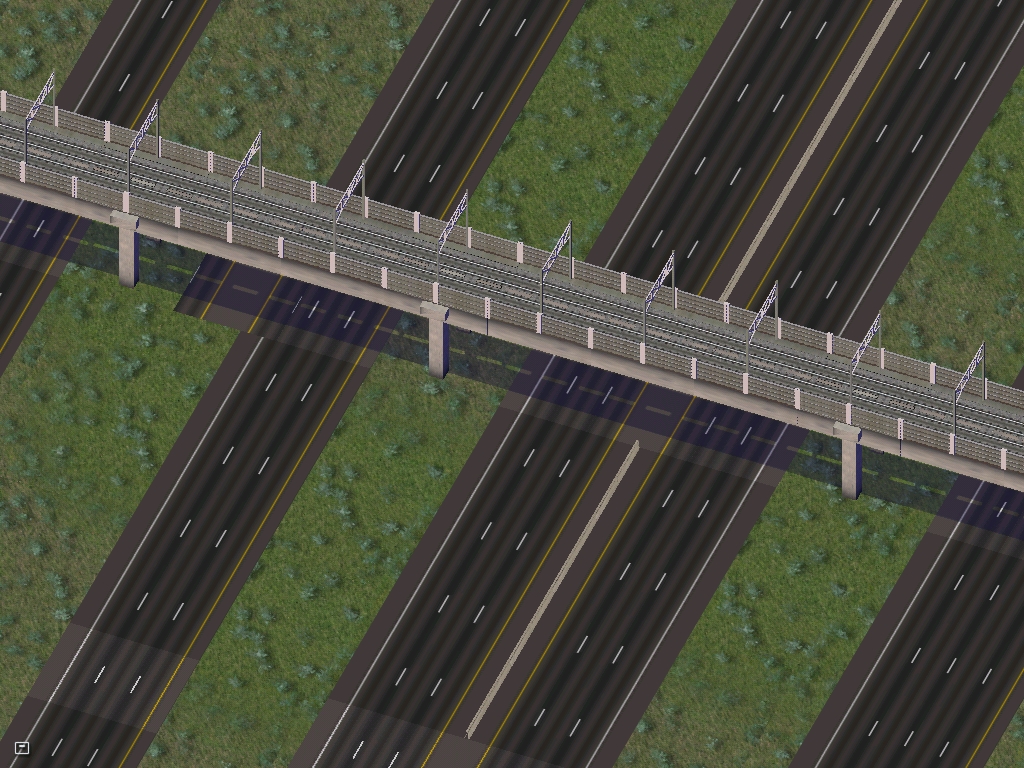 シムシティ4 Simcity4 高架鉄道の架線mod 第二弾 Moonlinghtのブログ シムシティ4 Simcity4 高架鉄道の架線mod 第二弾 Moonlinghtのブログ