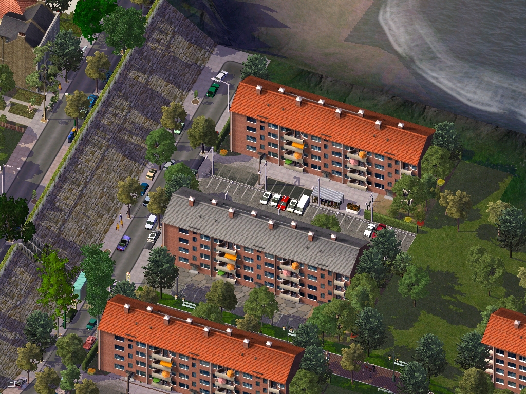 Moonlinghtのブログ Simcity4