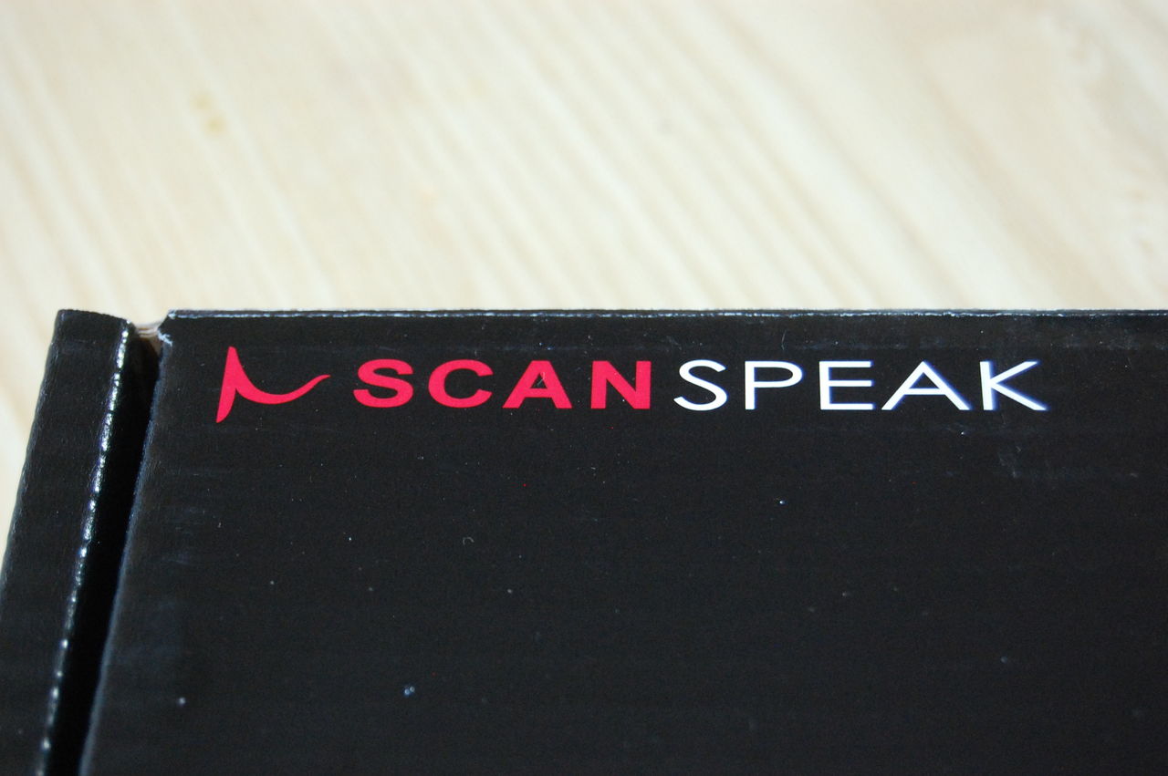 Scan Speak 5F/8422T01 スピーカー　デンマーク製 Scan Speak 5F/8422T01 スピーカー デンマーク製 Scanspeak