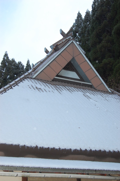 クリスマス寒波 011