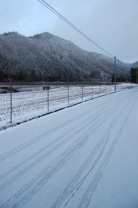 クリスマス寒波 002